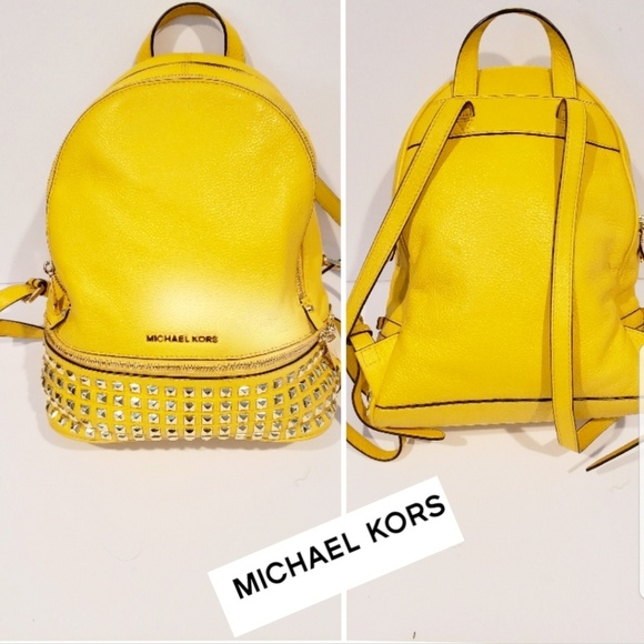 Michael Kors Handbags - Back Pack Purse